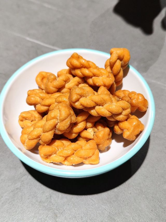 名特小吃承载小时梦想 长大后的回味