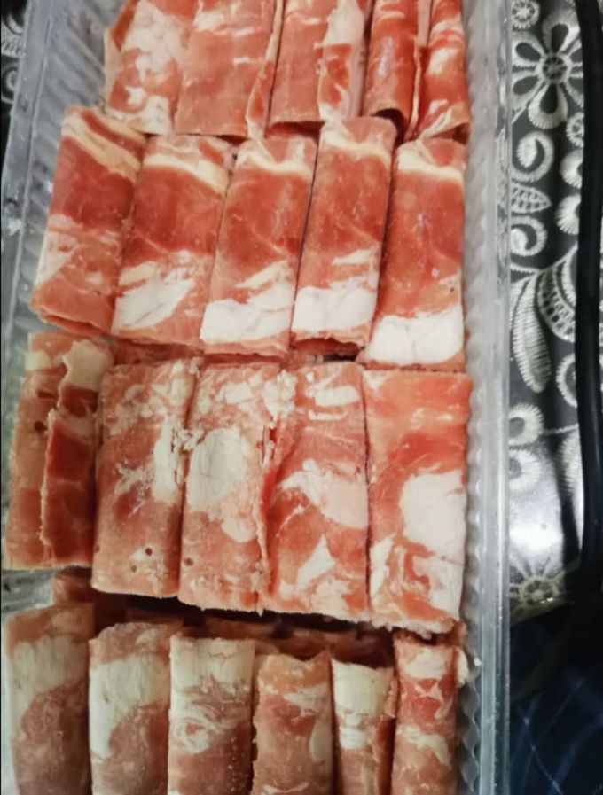 大庄园牛羊肉