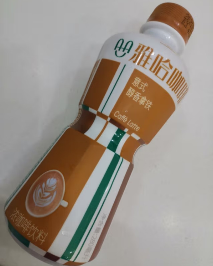 统一即饮咖啡