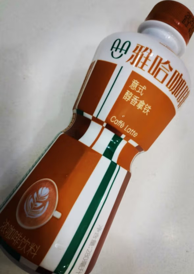 统一即饮咖啡