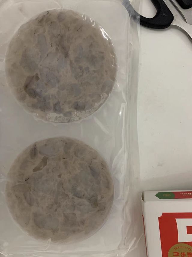 “纯“虾排，省时又营养