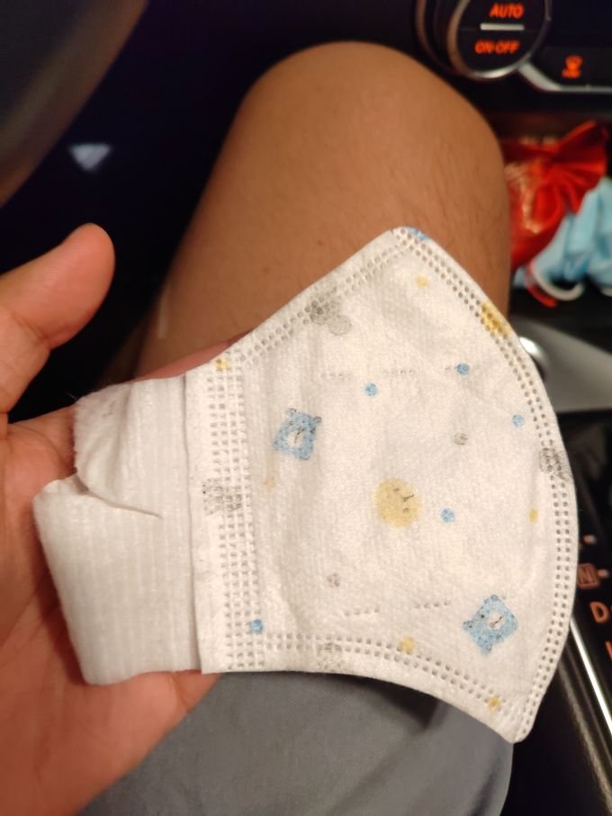 淑洁医用口罩