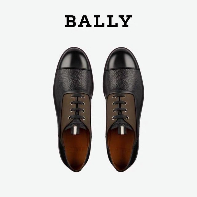 Bally皮鞋