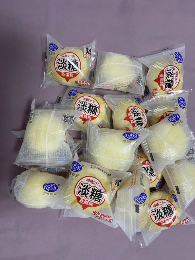 港荣饼干糕点