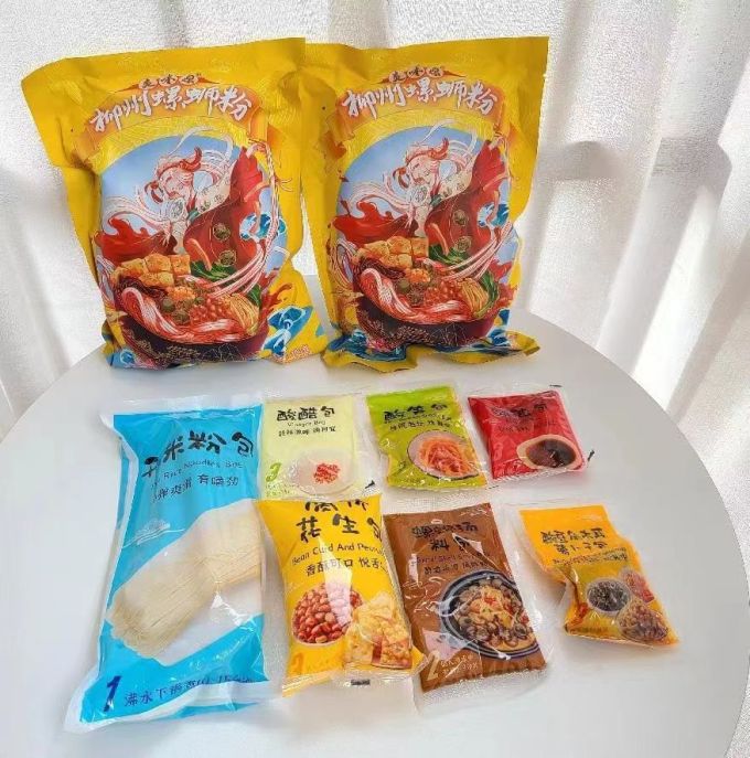 美味螺方便食品