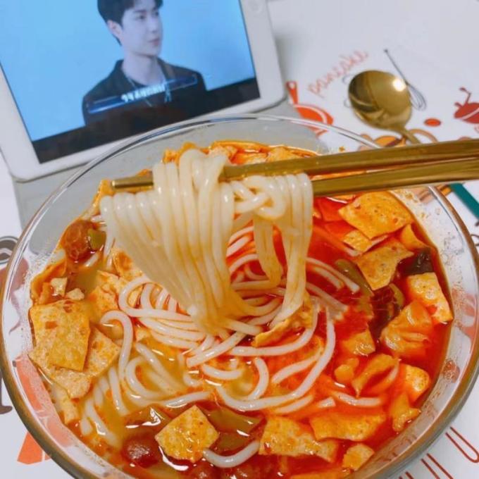 美味螺方便食品