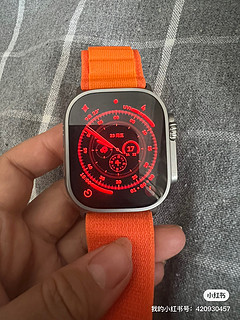 apple watch ultra使用体验