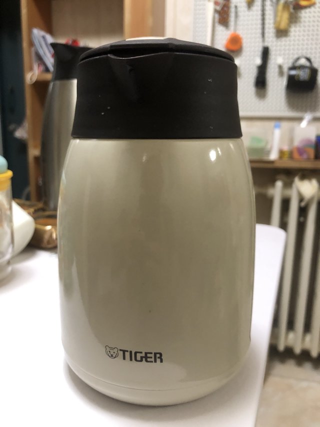 tiger居家小水壶，真香