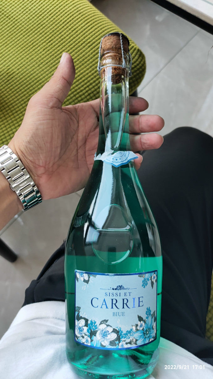 起泡酒