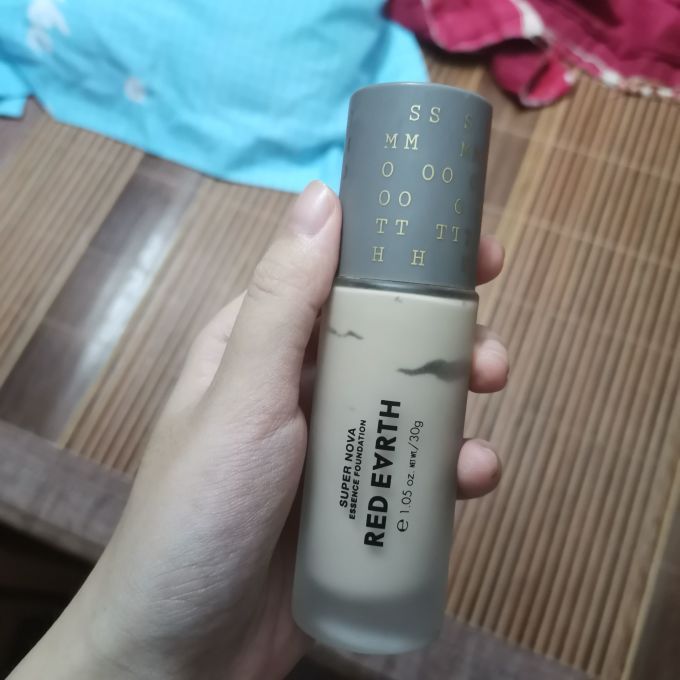 红地球粉底液