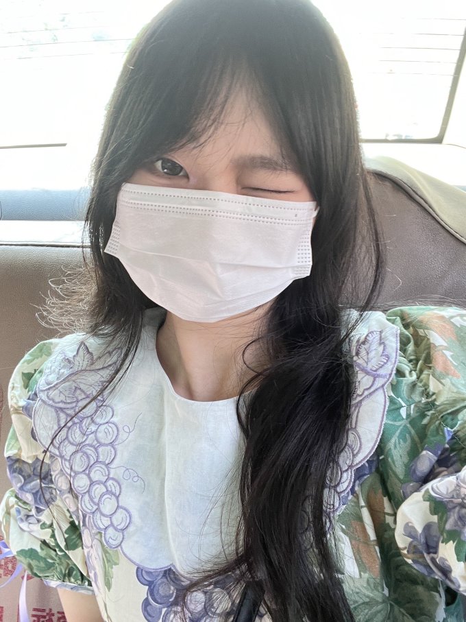 弓立医用口罩