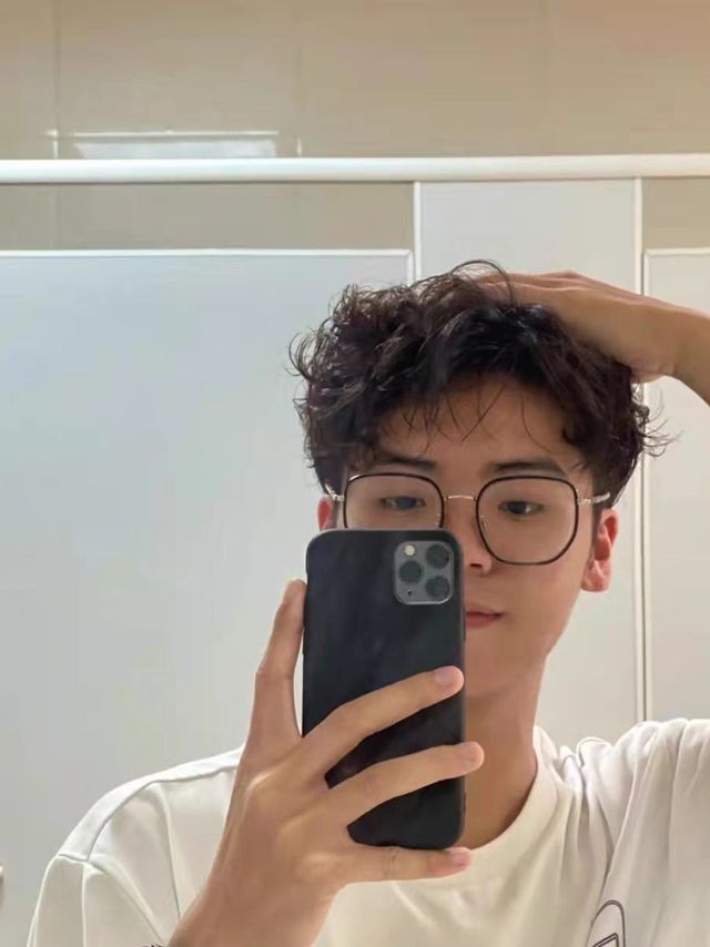 一秒定型，秒变潮男！造型神器！！