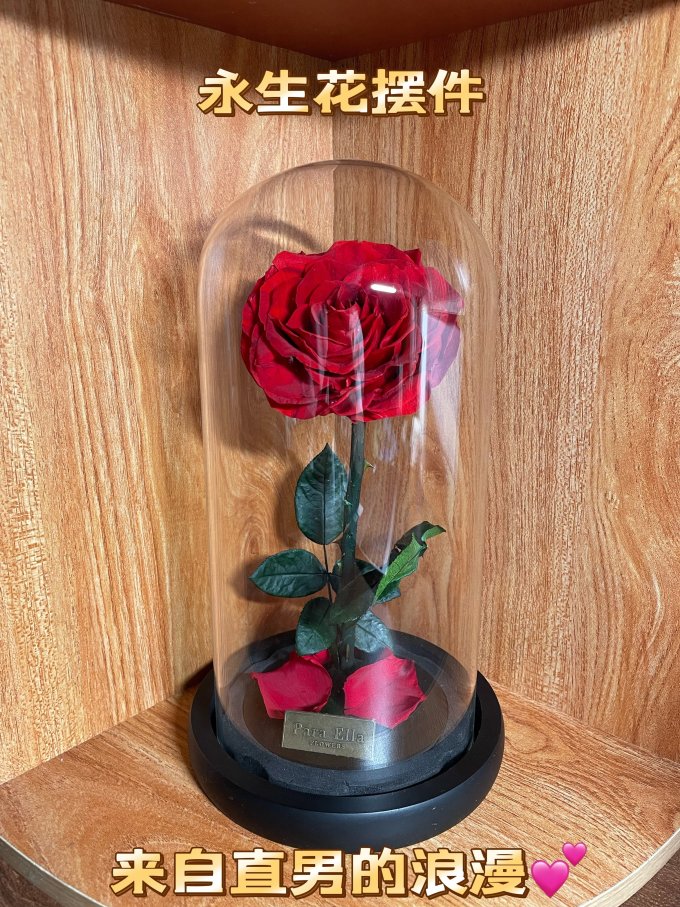 Para Ella永生花