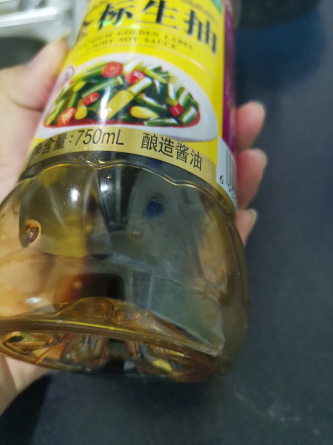 海天酱油食醋