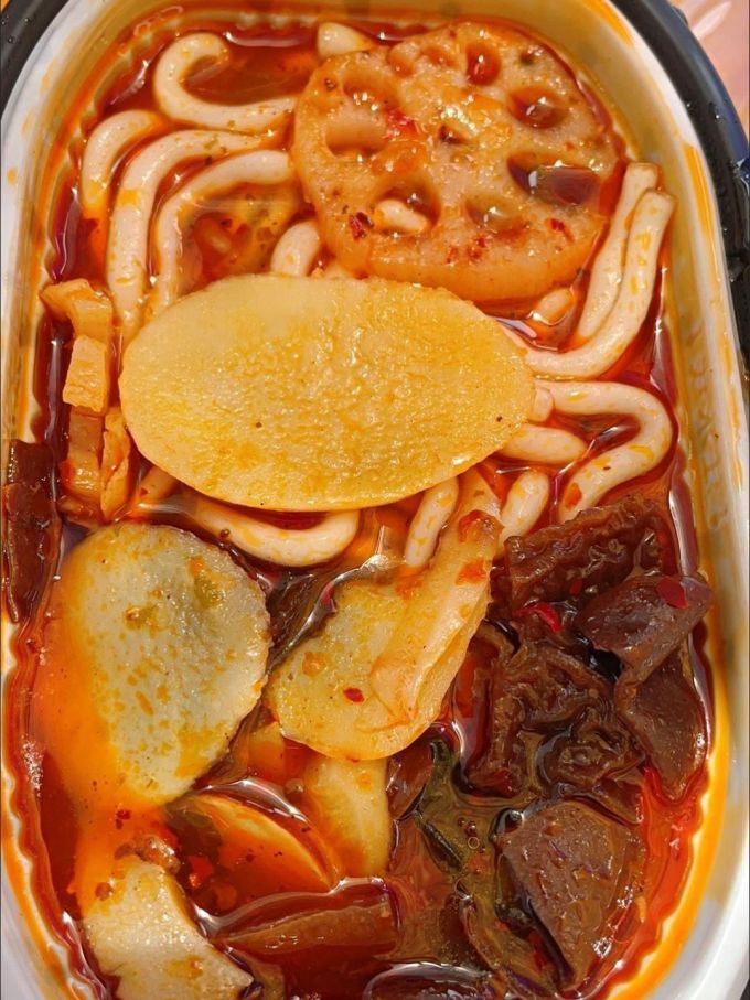 猛味自热食品