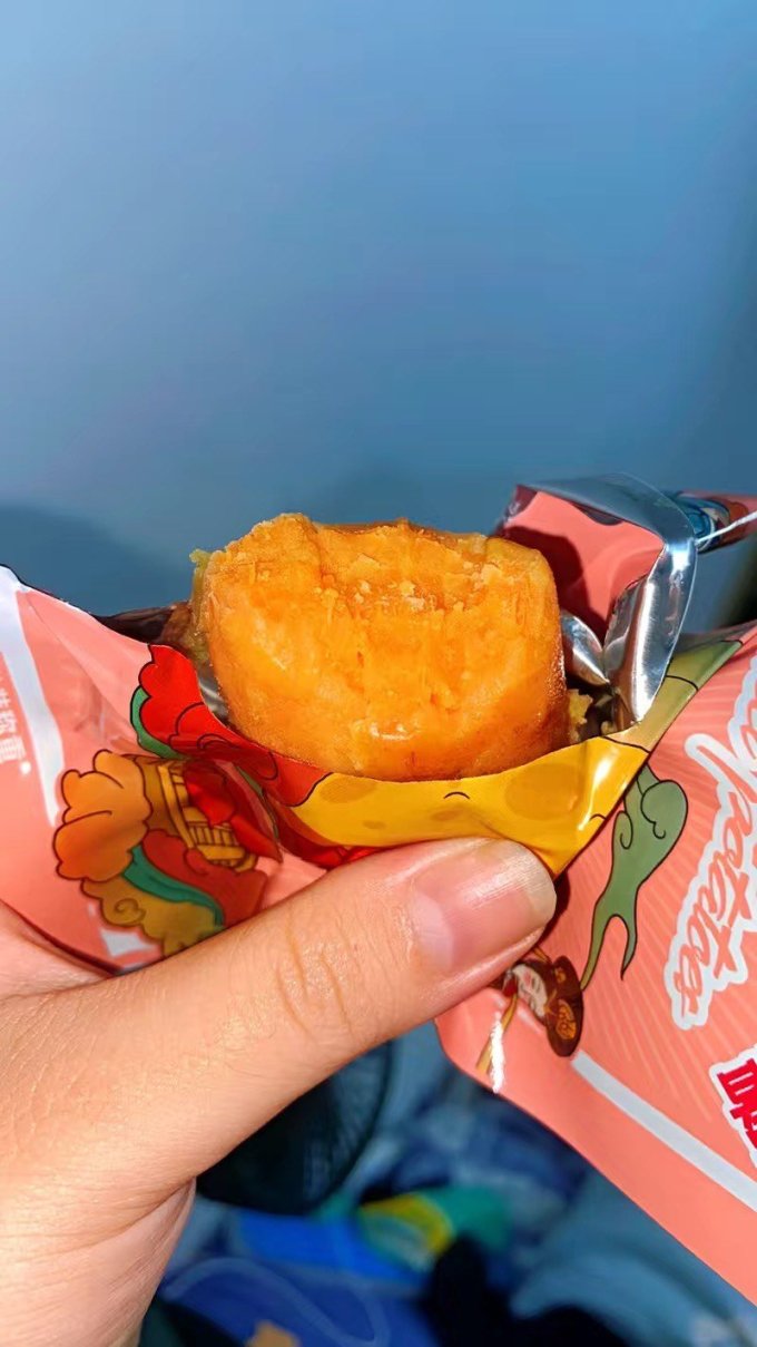 颜派其他休闲零食