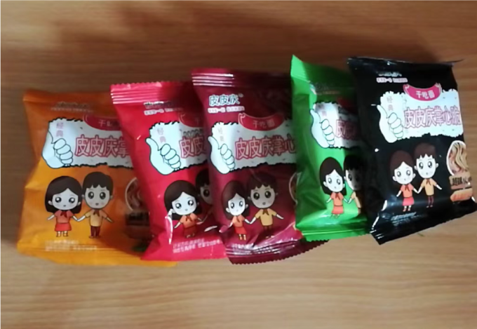 皮皮庆其他休闲零食