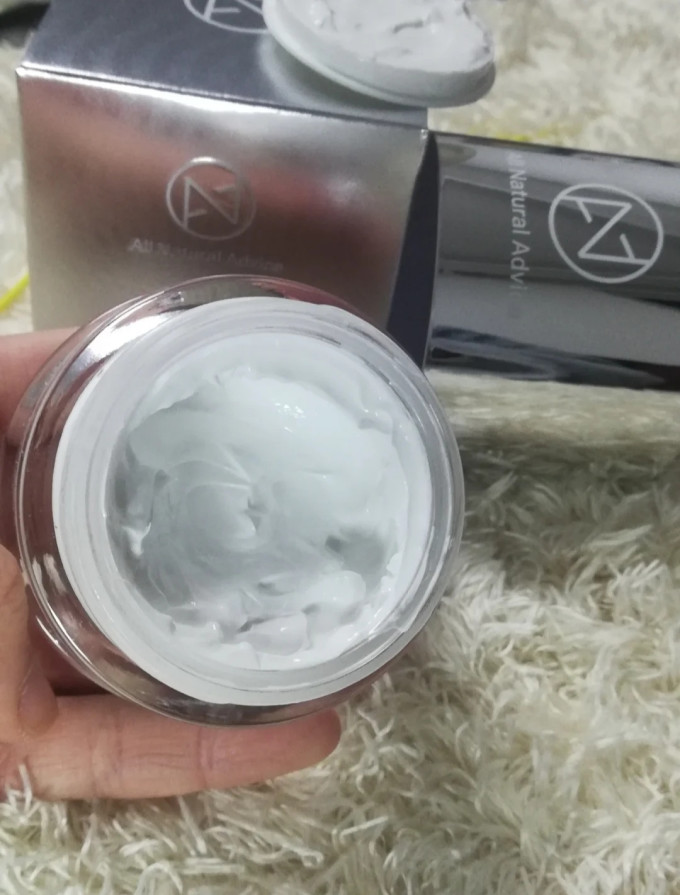 肌先知涂抹面膜