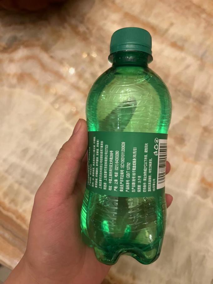 七喜碳酸饮料
