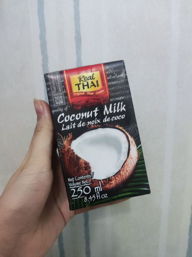 丽尔康椰浆。咖啡可可伴侣