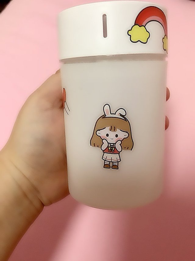 安利一款便宜好用的简易加湿器