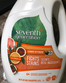 ​好物分享! 七世代Seventh Generation