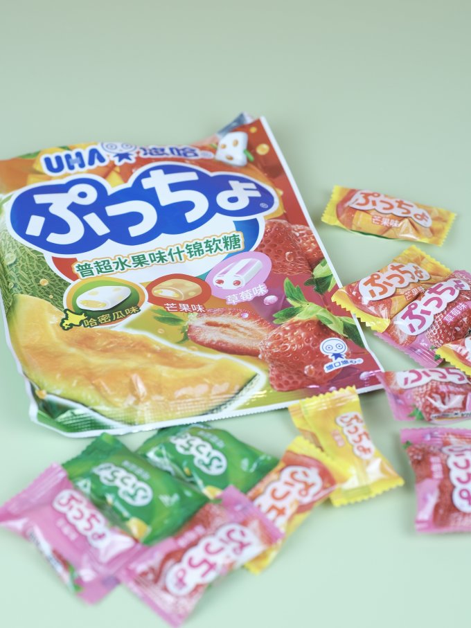 糖果巧克力