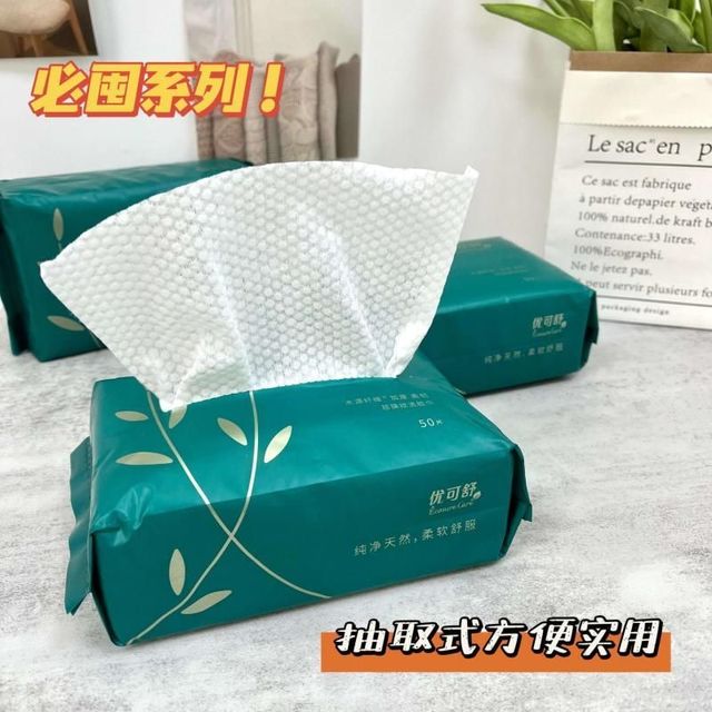 婴幼儿级别洗脸巾