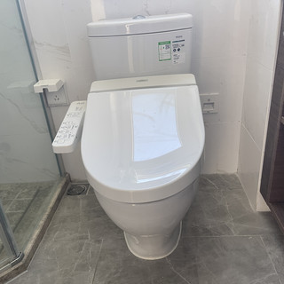 TOTO智能马桶盖评测：恒温速热，清洗小屁股