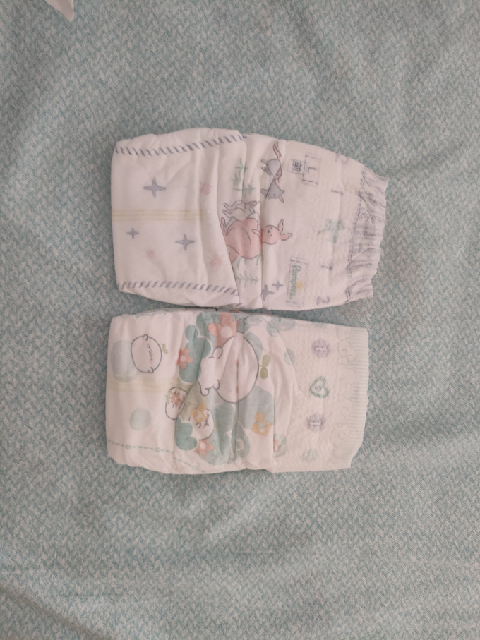 帮宝适拉拉裤
