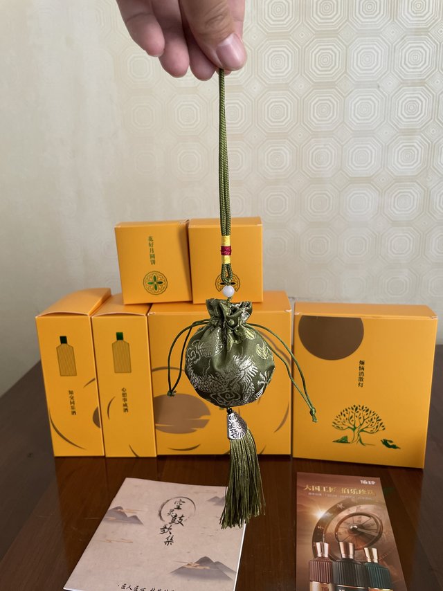 小酒藏起来，伯珍中秋礼盒真值！！！