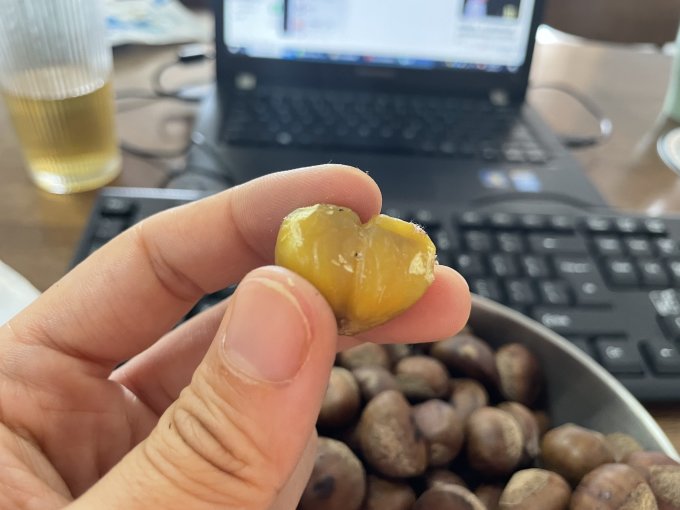 栗小胖蔬菜