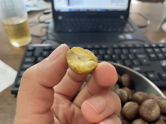 栗小胖蔬菜