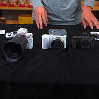 浅谈4000-12000价位直播相机的选购，附赠ZVE10开箱美照