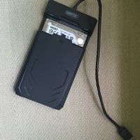 硬盘盒，让不用的硬盘变废为宝