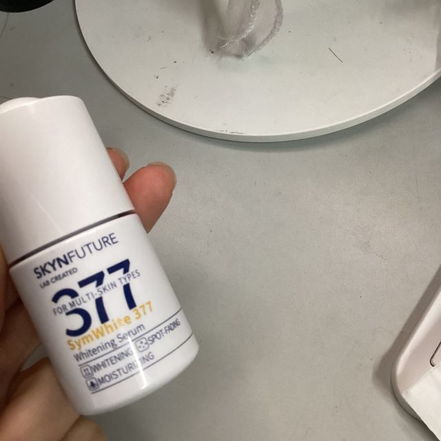 美白精华｜肌肤未来377美白焕亮精华液