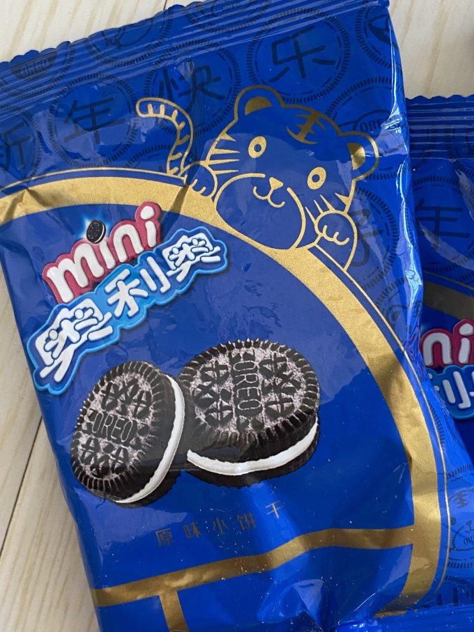 2022-09-25 15:55:32奥利奥新出的这款迷你小包装,简直太方便了,一