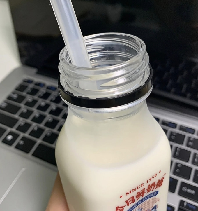 新希望低温牛奶