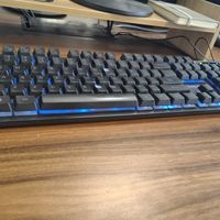 社畜必备之发光键盘