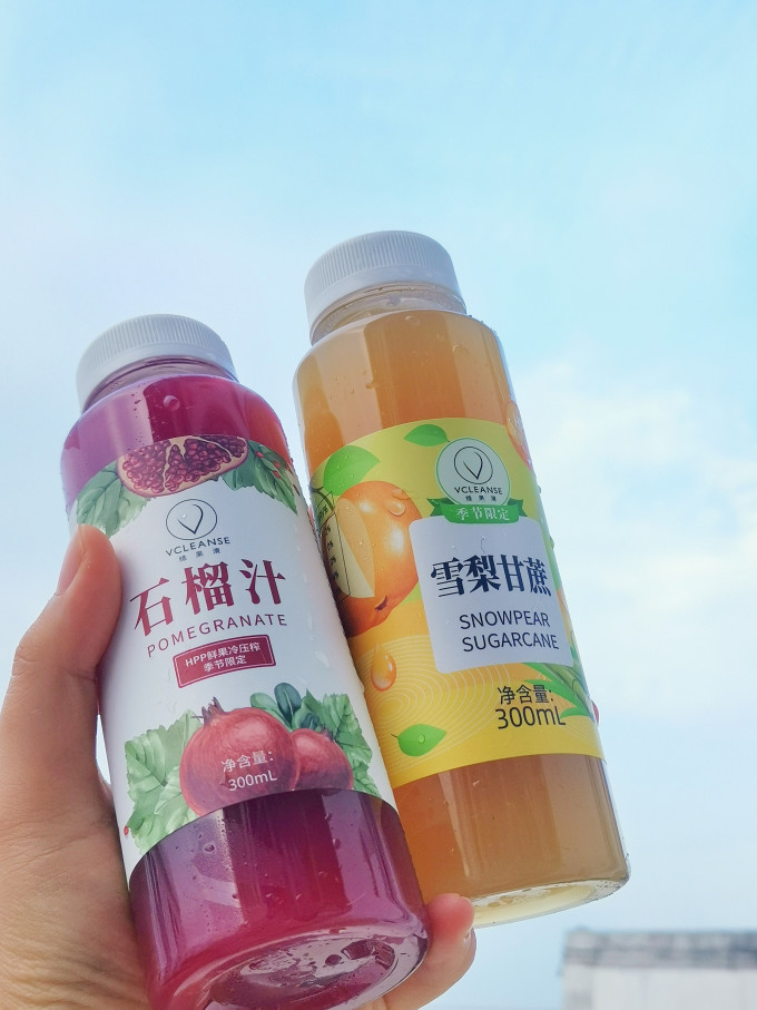 维果清果汁饮料