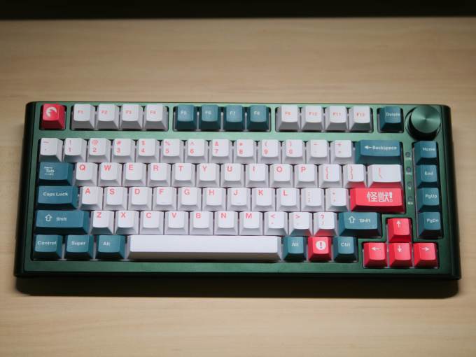 键盘