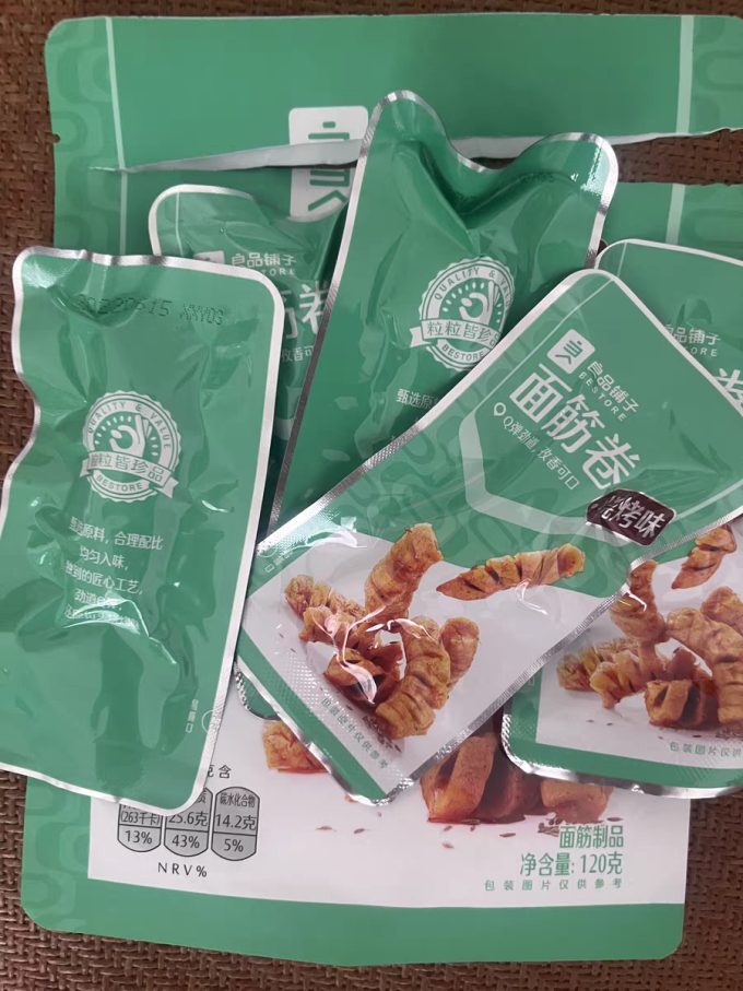 其他休闲零食
