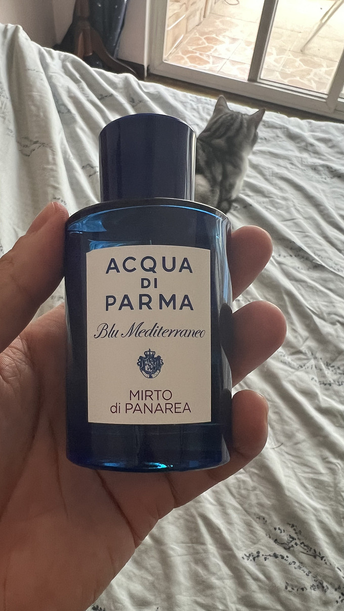 帕尔玛之水中性香水