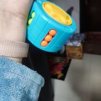 儿童魔豆魔方玩具