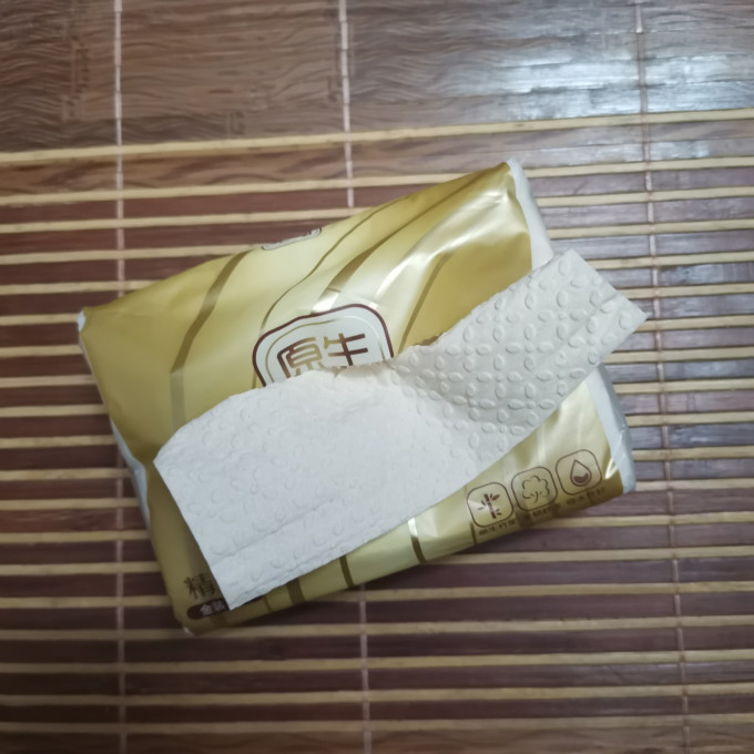 春竹抽纸怎么样 软硬兼备的绝绝子纸巾_什么值得买