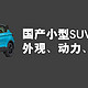 国产小型SUV一览，外观、动力、指导价