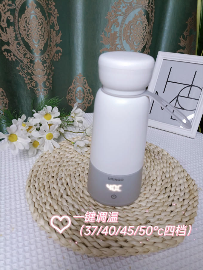 七彩叮当暖奶器