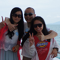 膨胀了！月薪3000的我居然带6个妹子在泰国玩了14天！记我2013年国庆后的第一次出国游，苏梅岛篇