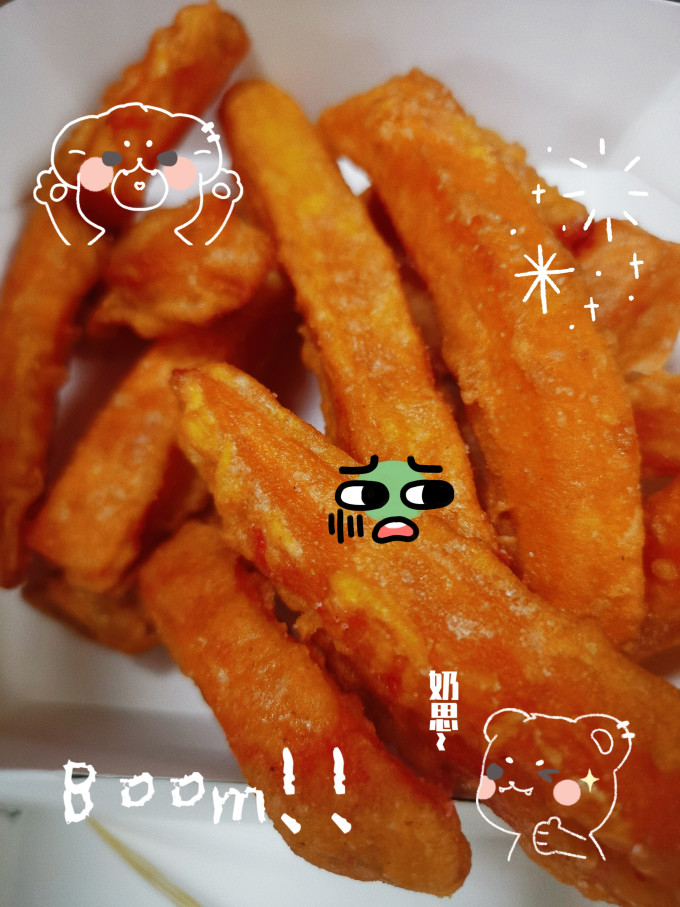 三统万福方便速食