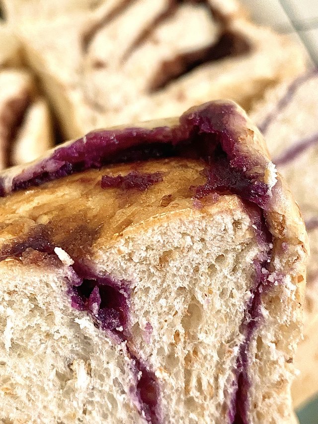 低卡低脂全麦魔方吐司🍞YYDS!